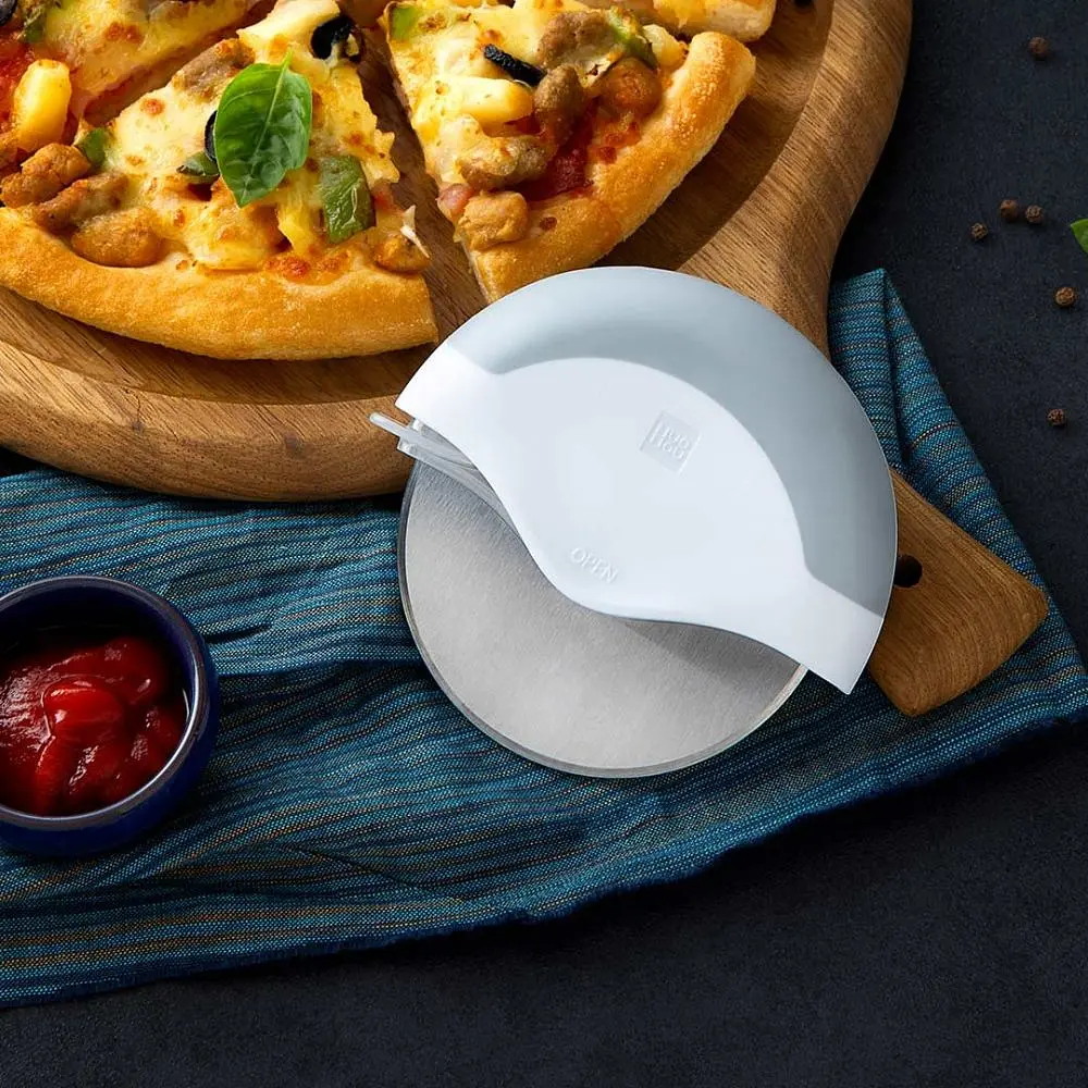 Нож для пиццы HuoHou Pizza Cutter Knife [HU0082] [53095] - фото 4