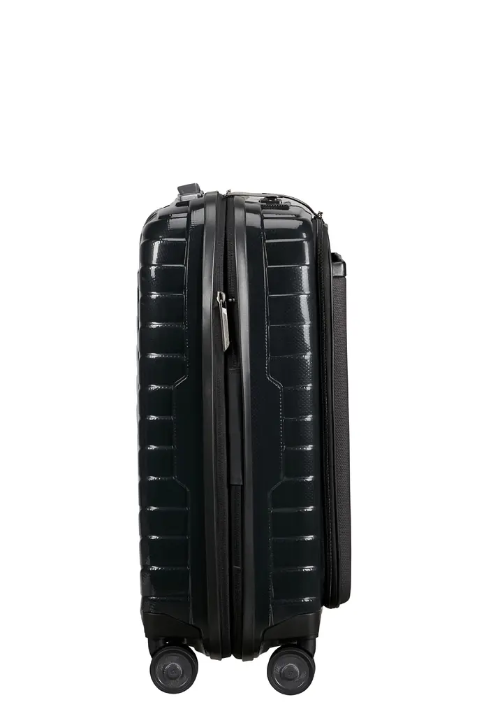 Валіза 55 См Samsonite PROXIS BLACK 55x40x23(26) CW6*09007 - фото 7