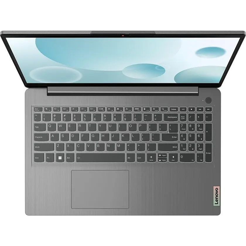 Notebook Lenovo IdeaPad 3 Qwerty UK 15, I3-1215U 8 GB 512 GB Qwerty US - фото 2