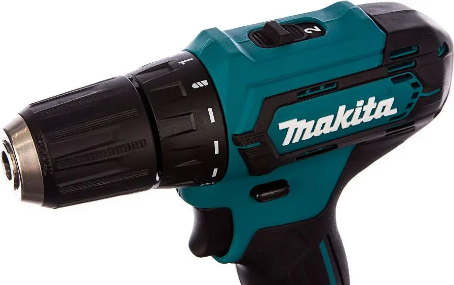 Дриль-шуруповерт Makita DF333DWYE 10.8V 2x1.5Ah [89337] - фото 5