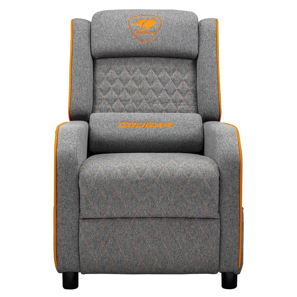 Игровое кресло Cougar RANGER ONE Gray (RANGER ONE GRAY) - фото 2