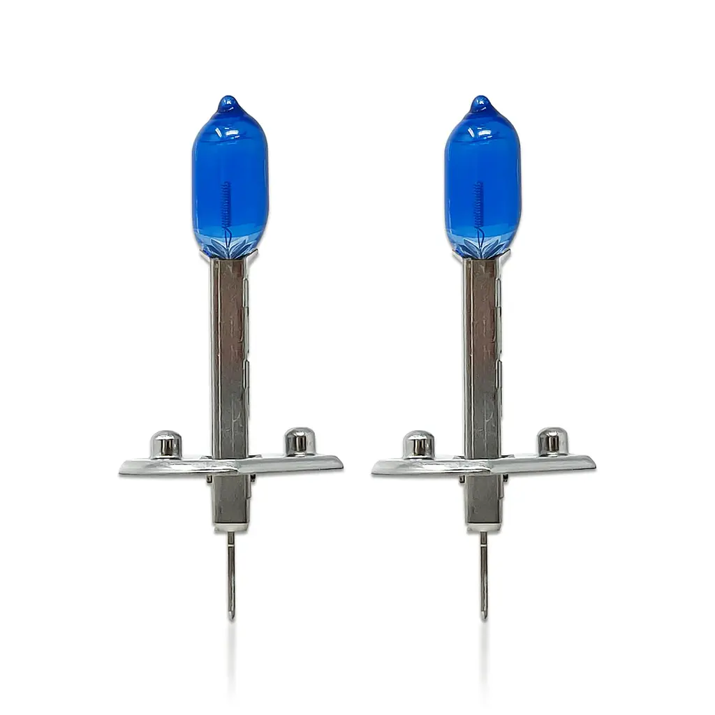 Комплект галогенових ламп OSRAM H1 62150CBB-2HB Cool Blue Boost 5500K 80W 12V P14.5S (2 шт) - фото 3