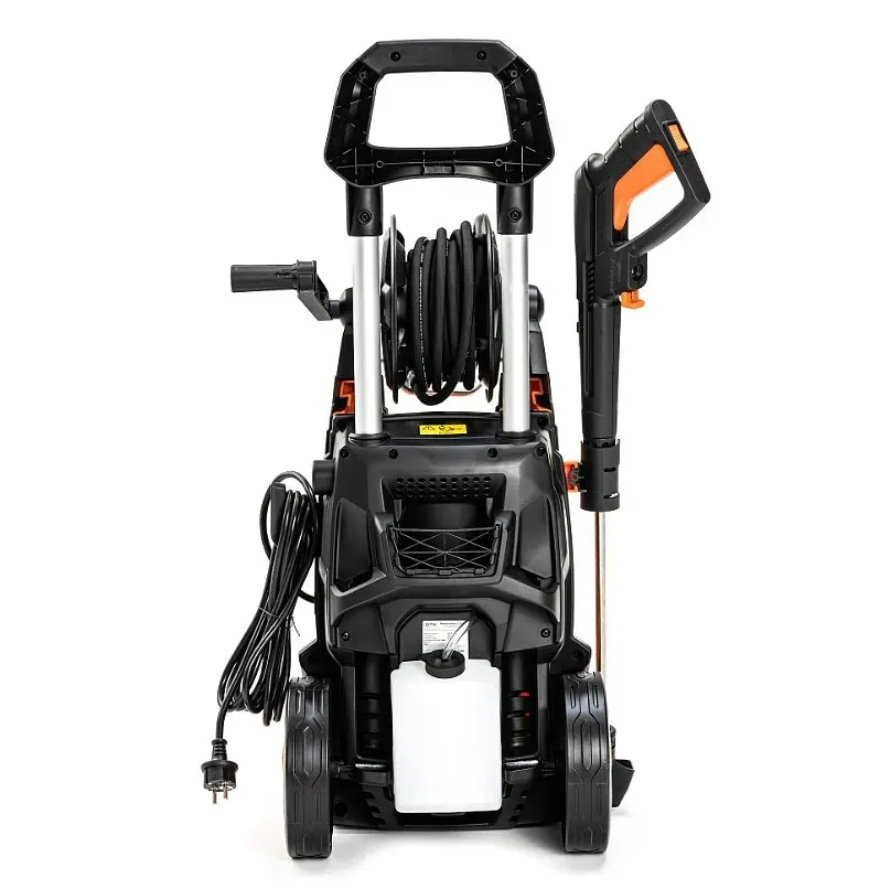 Мийка високого тиску GTM LT707G-2500B 195 бар - фото 4