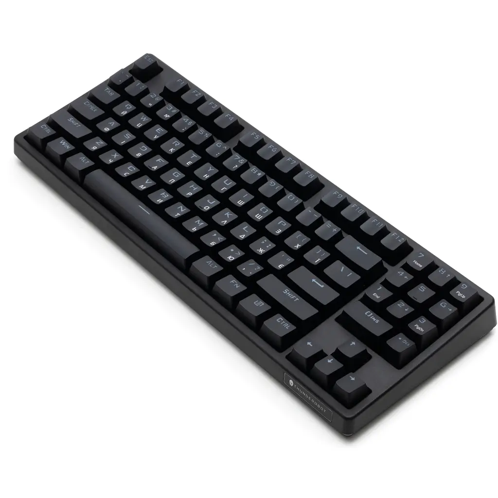 Клавіатура Thunderobot KG3089R Red Switch USB UA (6970796748391) - фото 4