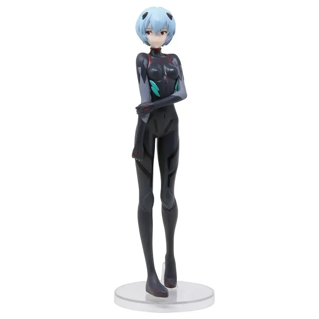 Фігурка Bandai Spirits Євангеліон Рей Аянамі Evangelion Ayanami Rei 22 см BS E AR 22 - фото 2