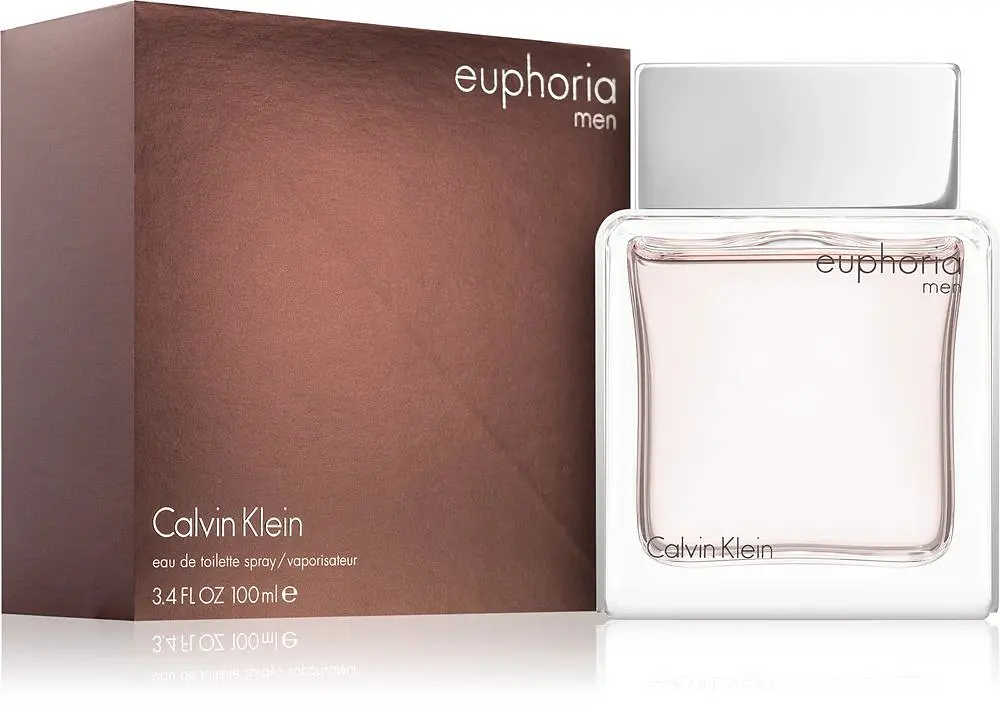 Туалетна вода Calvin Klein Euphoria Men 100 мл - фото 2