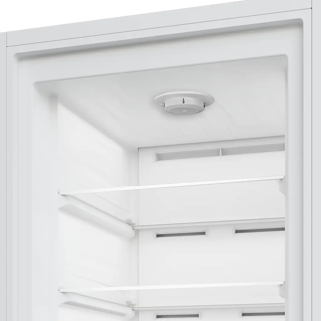 Beko Морозильна камера Beko, 187x60x71, 286л, 1дв., E, NF, білий - фото 5