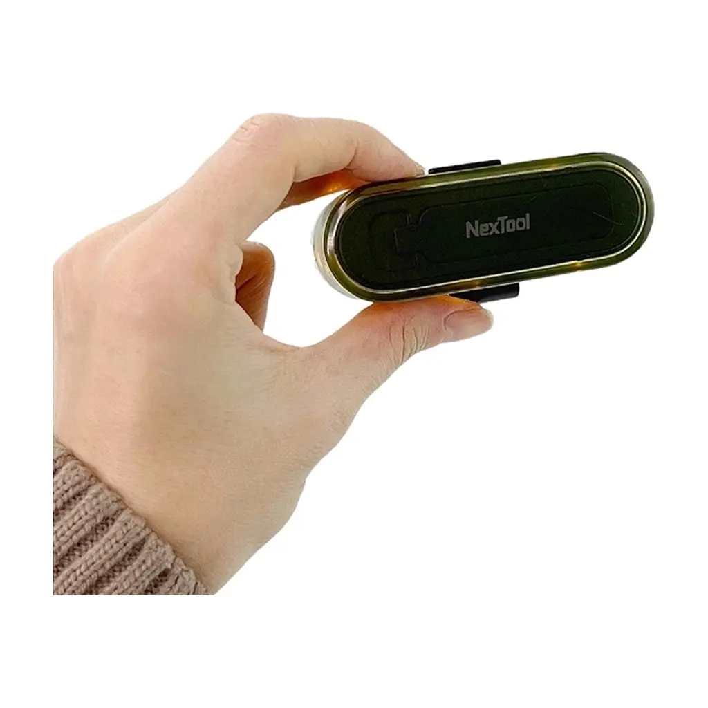 Ліхтар NexTool гірлянда - маячок 2в1 Twinkle Light, 1,5 м, на батарейці (NE20282) - фото 8