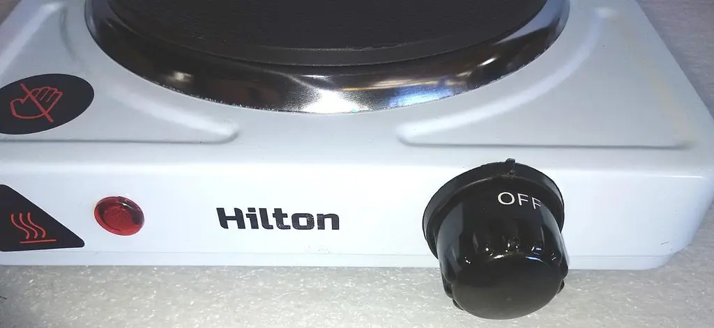 Плита електрична Hilton HEC-102 - фото 6