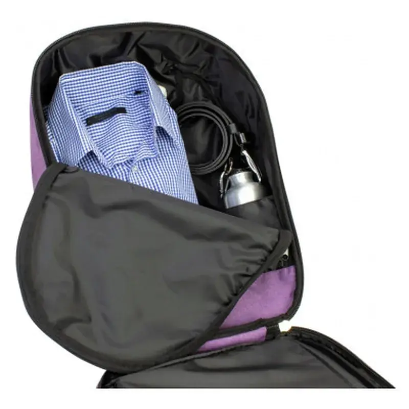 Рюкзак шкільний Cool For School 17.5" Фіолетовий 17 л (CF86762) - фото 8