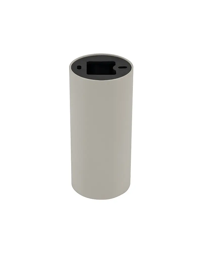 Точечный светильник Nowodvorski 10785 Mono S GU10 1x10W IP20 светло-серый - фото 5
