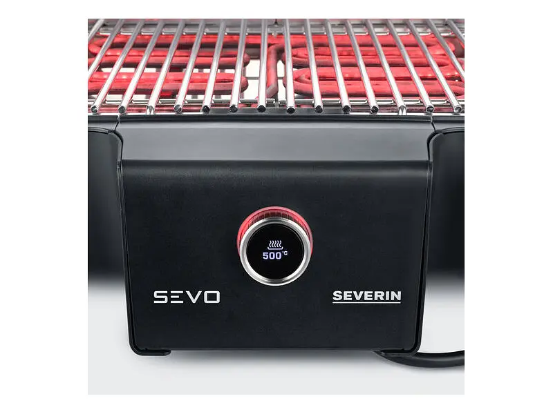 Електрогриль Severin PG 8104 SEVO G - фото 6