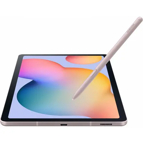 Планшет Samsung Galaxy Tab S6 Lite 2024 4/64GB Chiffon Pink (SM-P625) (RU UCRF) LTE - фото 3