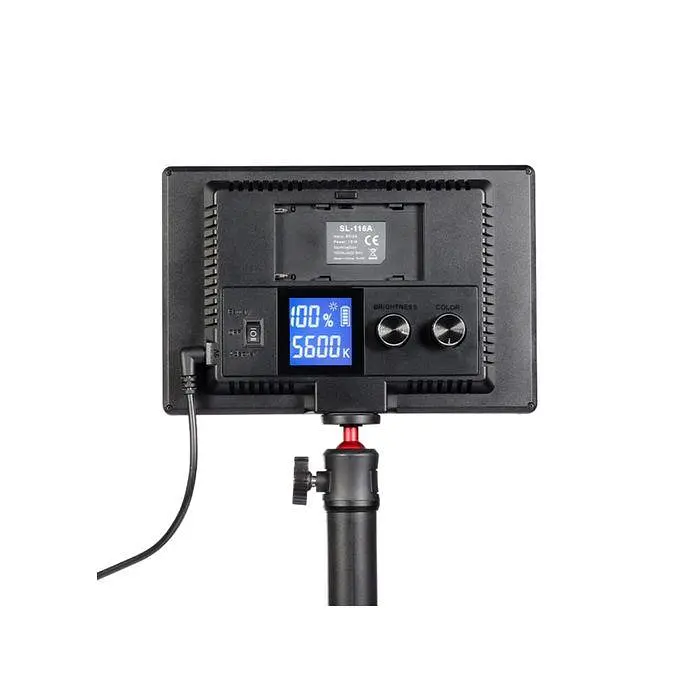 Видеосвет Ulanzi Vijim Desktop Live Light Set UV-2365 K3 Black - фото 4