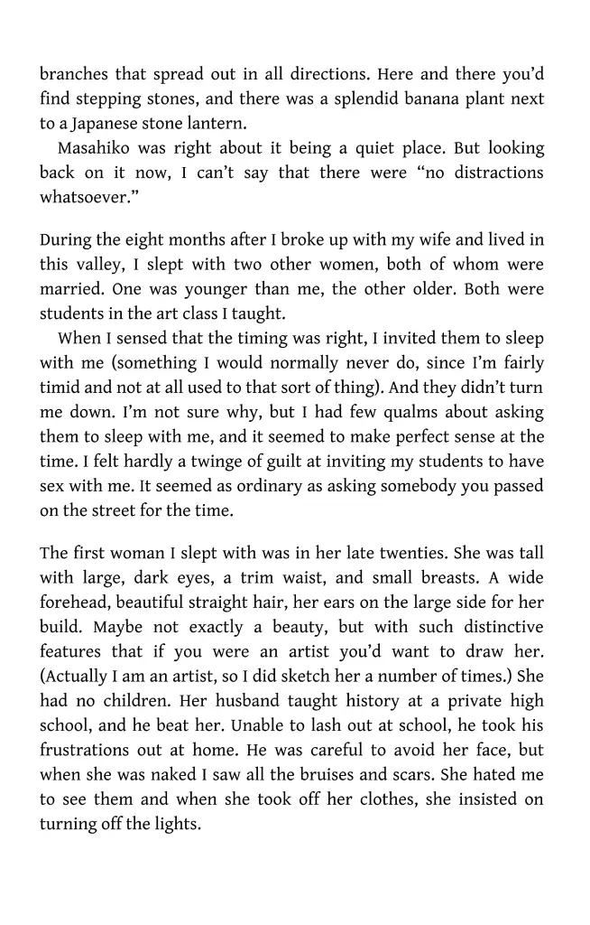 Killing Commendatore - фото 15