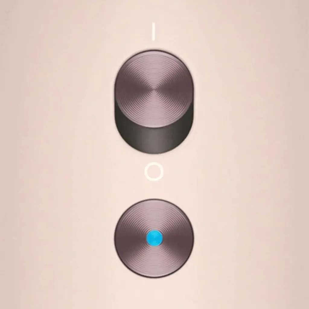 Фен Dyson Supersonic HD16 Nural Ceramic Pink/Rose Gold (113407-01) [140467] - фото 4