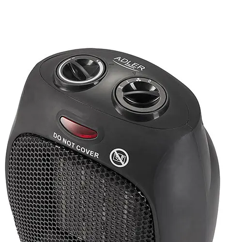 Тепловентилятор Adler AD 7702 - фото 2