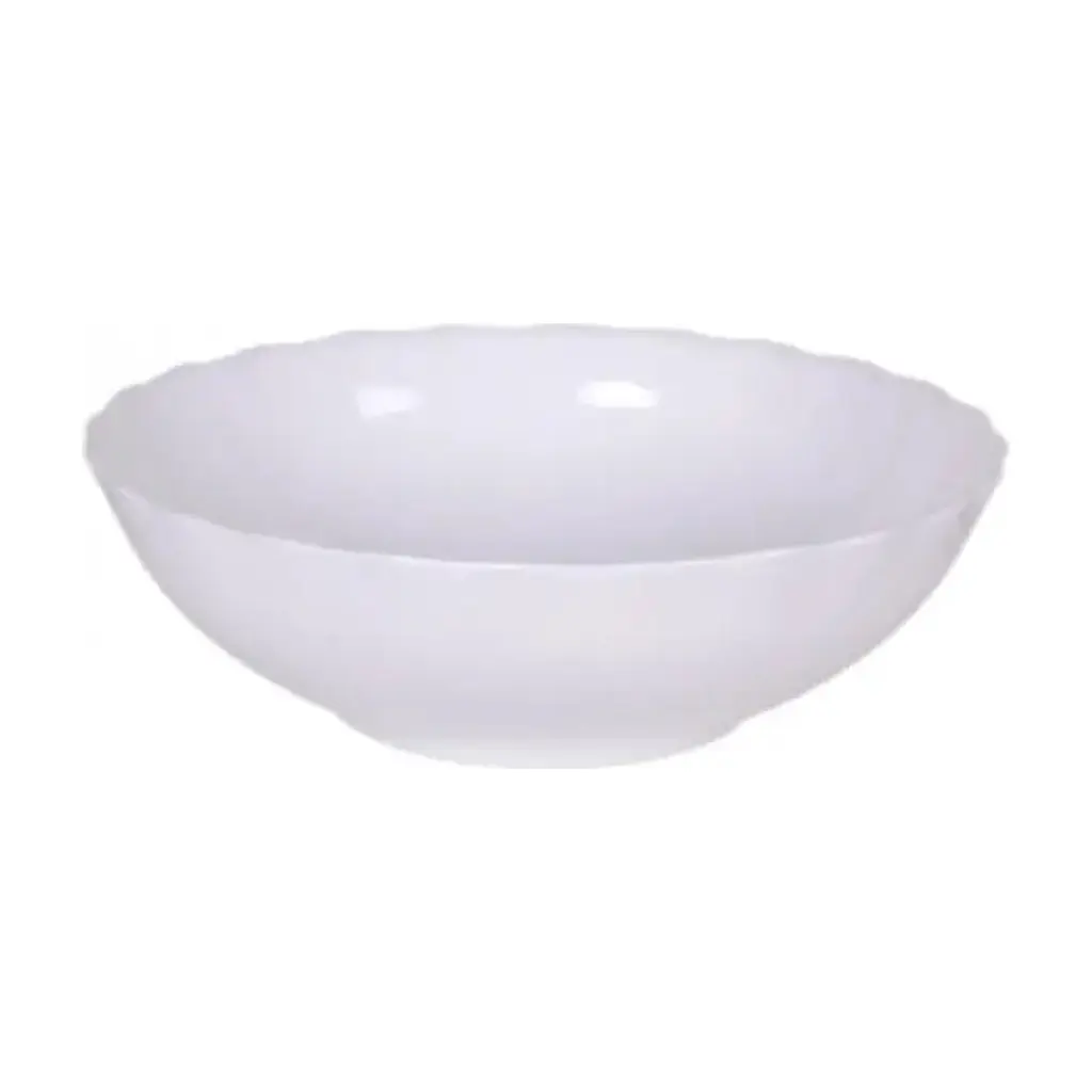 Салатник Vittora Wave Blanco 15,5 см (V-155W)