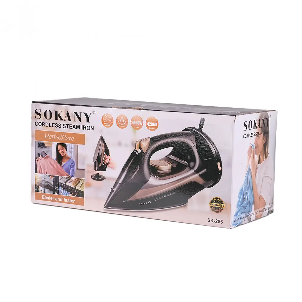 Праска Sokany SK-286 - фото 10