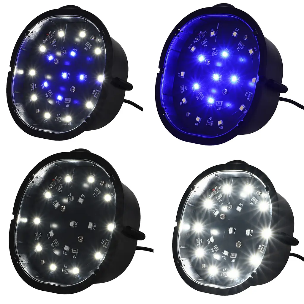 Світильник LED для тераріумів Hobby Terra Fix & Easy Nano LED 5.5 W (37610) - фото 4