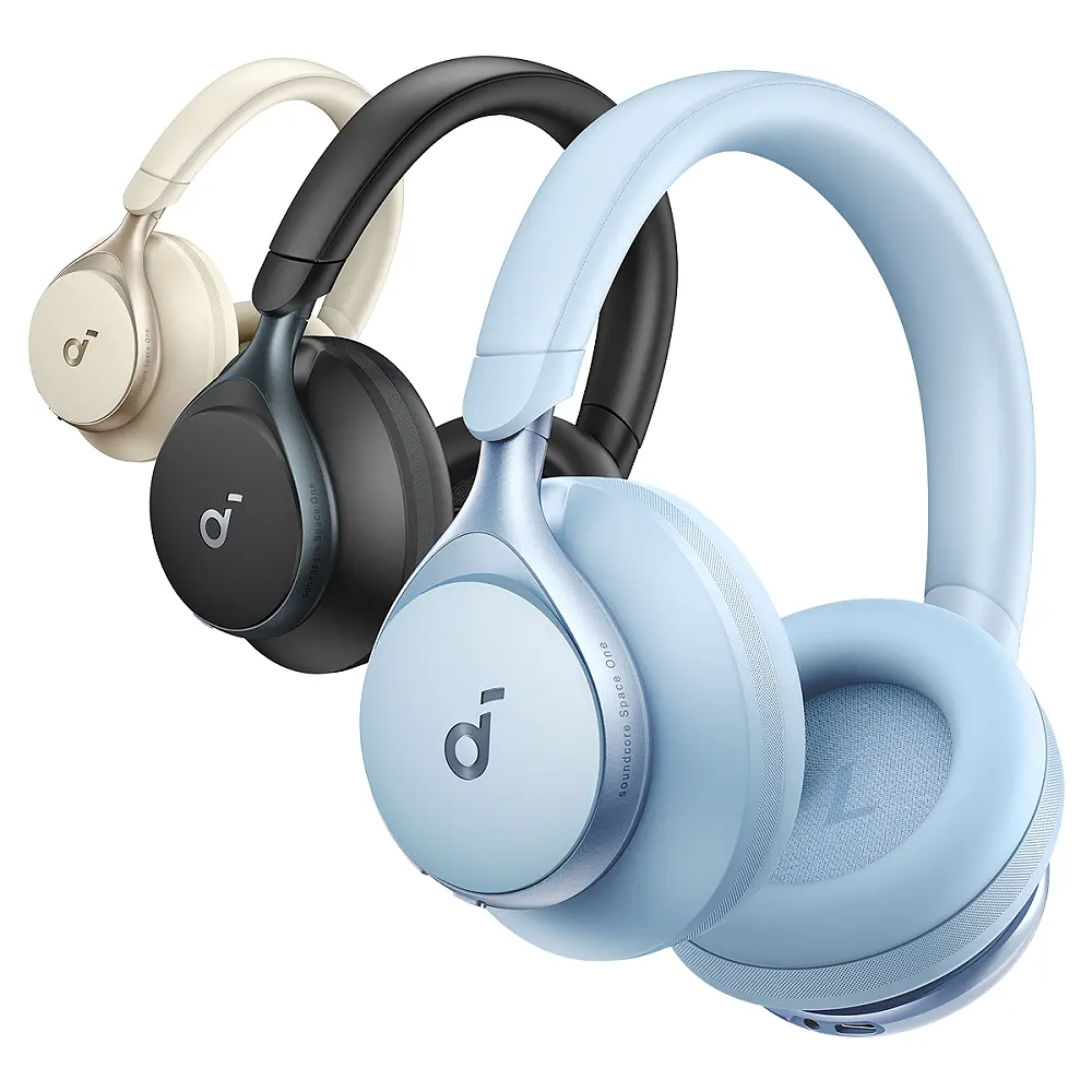 Наушники SoundСore Space One Blue Anker teh0021235 - фото 6
