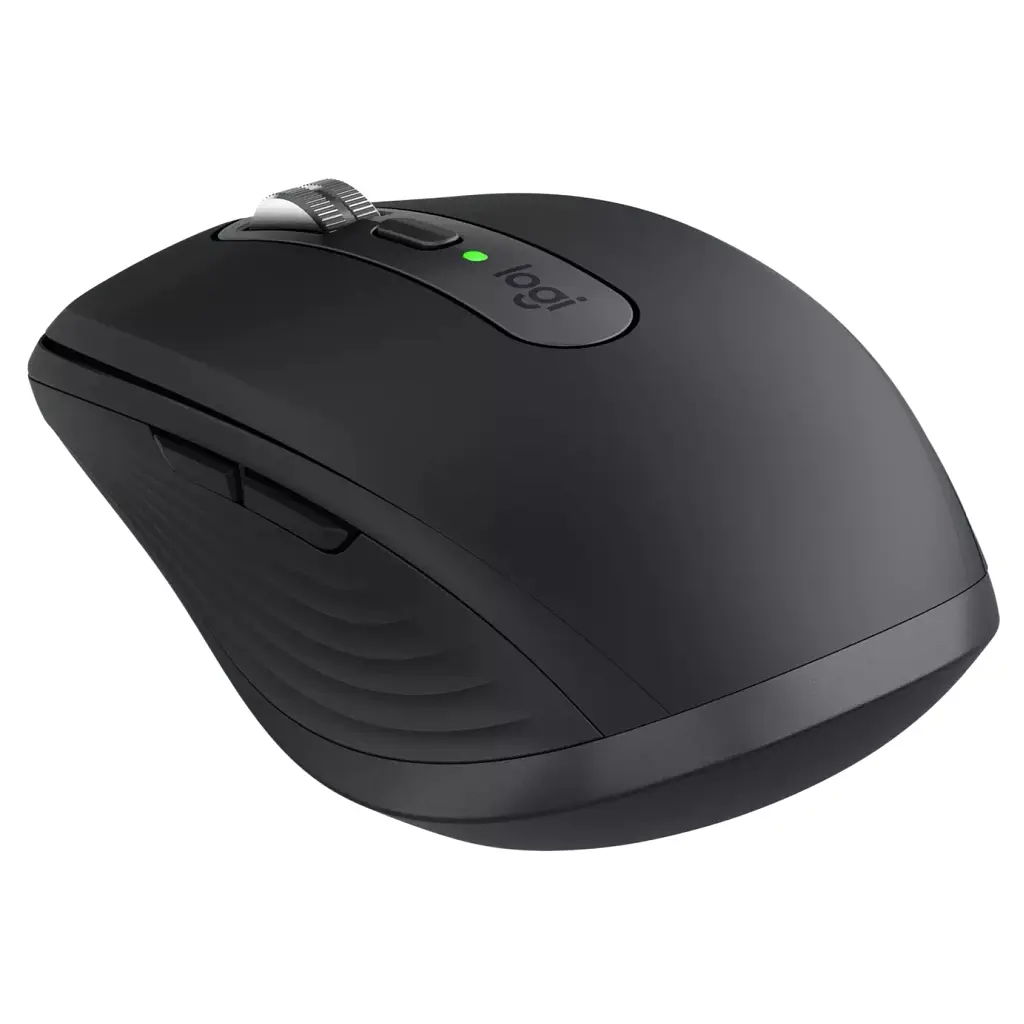 Мишка Logitech MX Anywhere 3S for Business Wireless/Bluetooth Graphite (910-006958) - фото 4