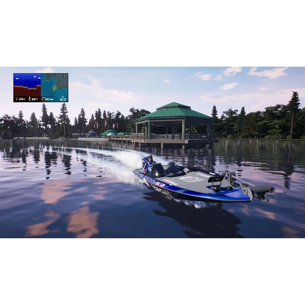 Ключ активації Microsoft Bassmaster Fishing: 2022 Bassmaster Classic для Xbox One/Series - фото 5
