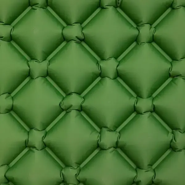 Матрац надувний Lugi із TPU 190х55х3 см з подушкою зелений SJ-0084GR - фото 9