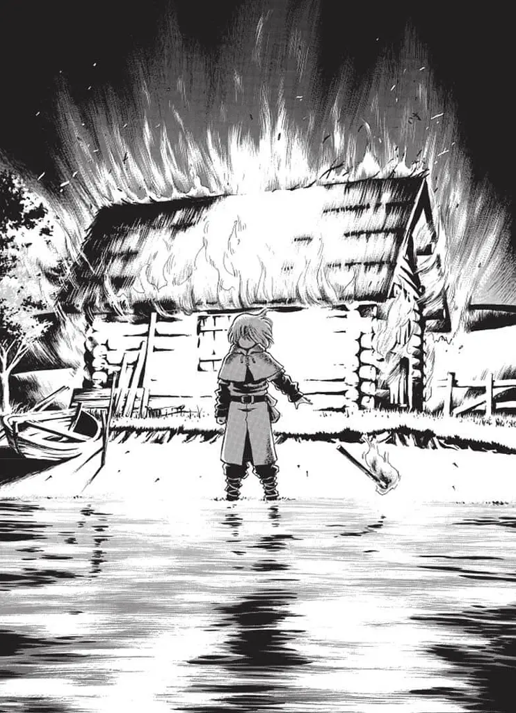 Манга Nasha idea Vinland Saga Сага про Вінланд Том 03 українською мовою NI VSC 03 - фото 2
