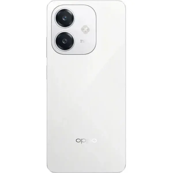 Смартфон OPPO A3 6/128Gb Starlight White (UA UCRF) NFC - фото 3