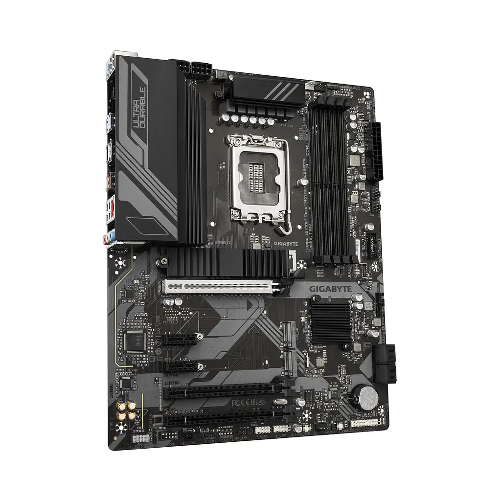 Материнська плата Gigabyte Z790 D Socket 1700 - фото 3