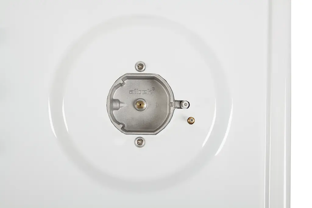 Варильна поверхня Ventolux HG640-MA3 S (WH) - фото 2