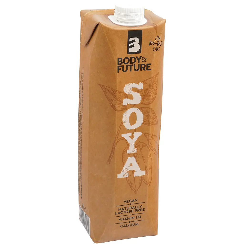 Напій Body and Future Soya Соєве молоко 1 л