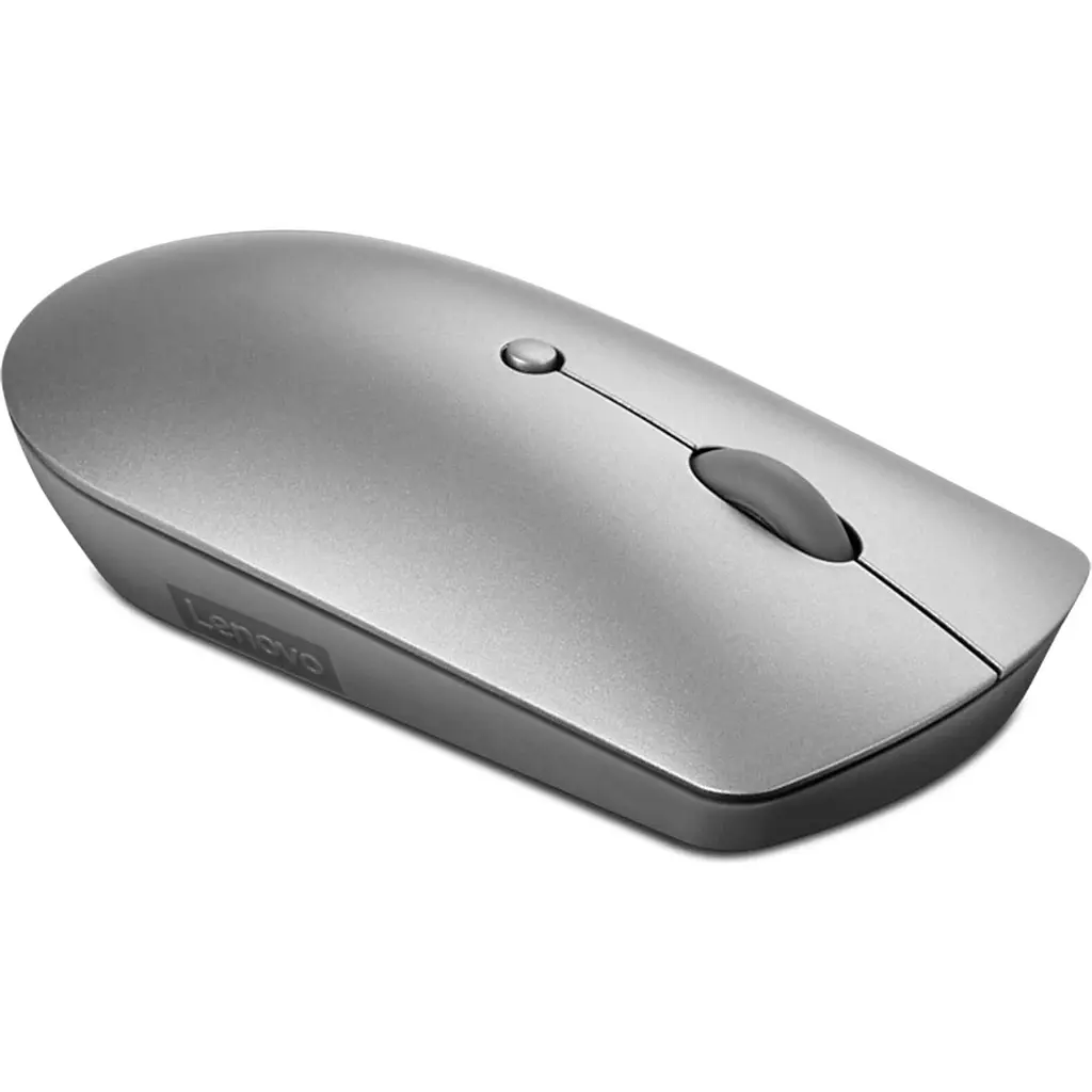 Миша Lenovo 600 Silent Iron Gray (GY50X88832) [105687] - фото 4