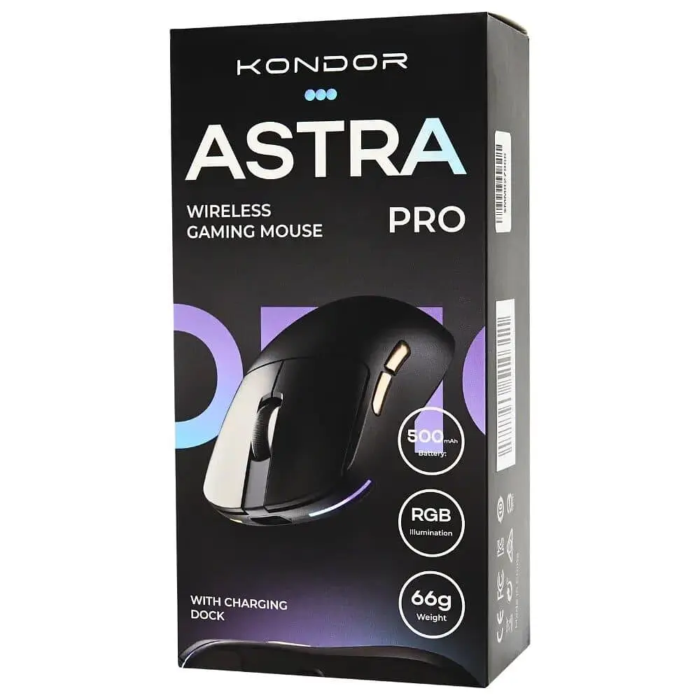 Миша Kondor Astra Pro (1047) - фото 10