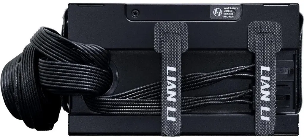 Блок живлення Lian Li RB 550W 80+ Bronze (G9P.RB0550B.B000.EU) - фото 3