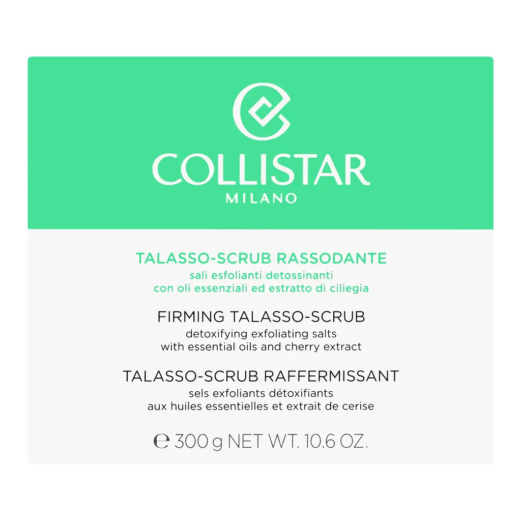 Укрепляющий талассо-скраб для тела Collistar Firming Talasso-Scrub 300 г - фото 3