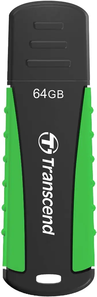 Накопитель 64GB USB 3.1 Type-A JetFlash 810 Rugged Transcend teh0013383 - фото 2