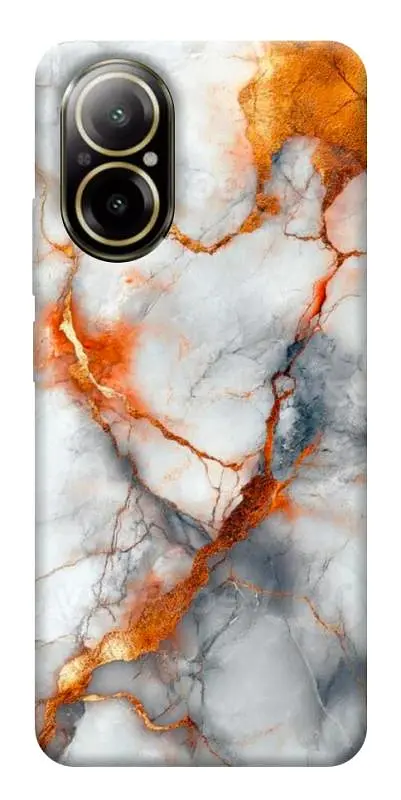 TPU чохол Demsky Lava marble для Realme C67 4G