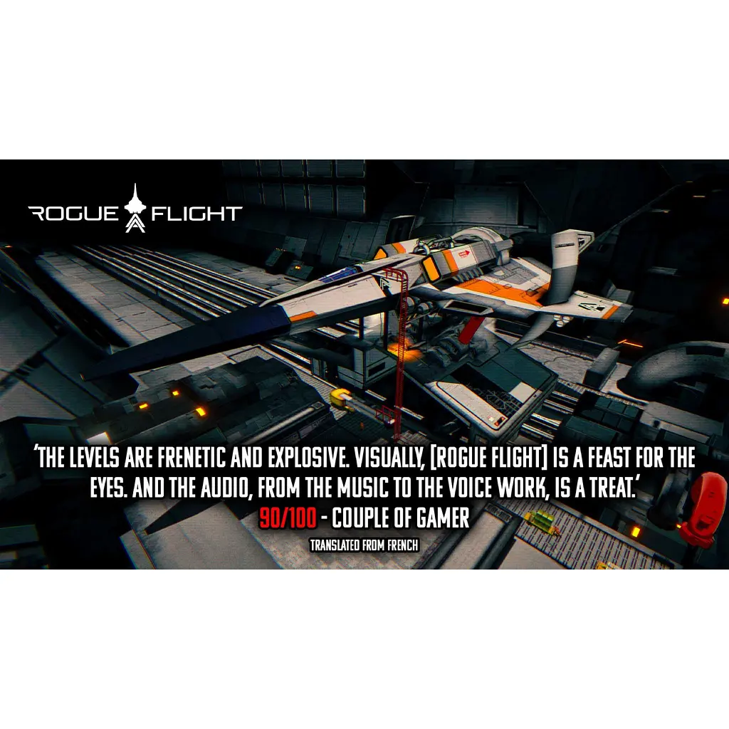Ключ активації Microsoft Rogue Flight для Xbox Series S/X - фото 12