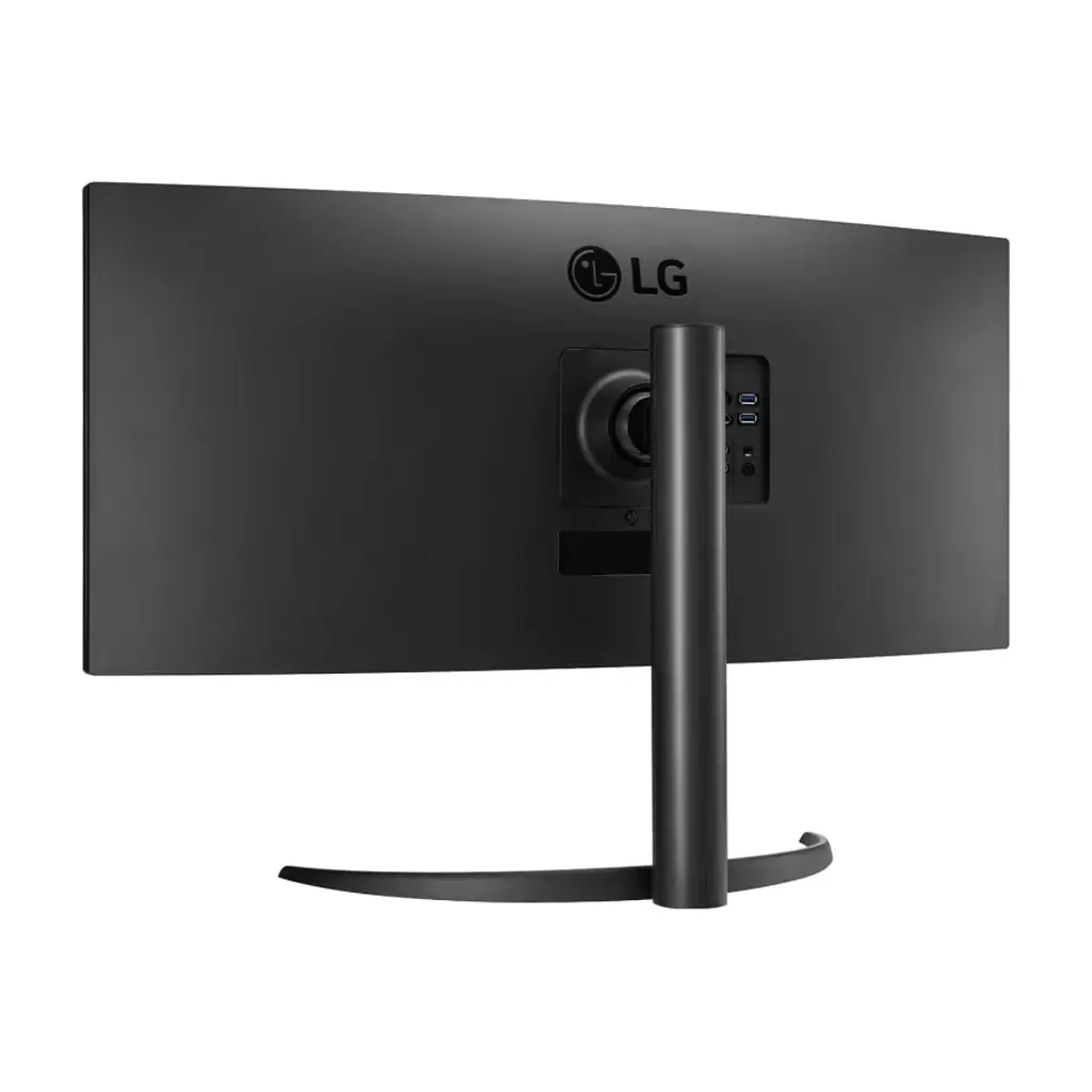 Монітор LG 34WR55QK-B - фото 7