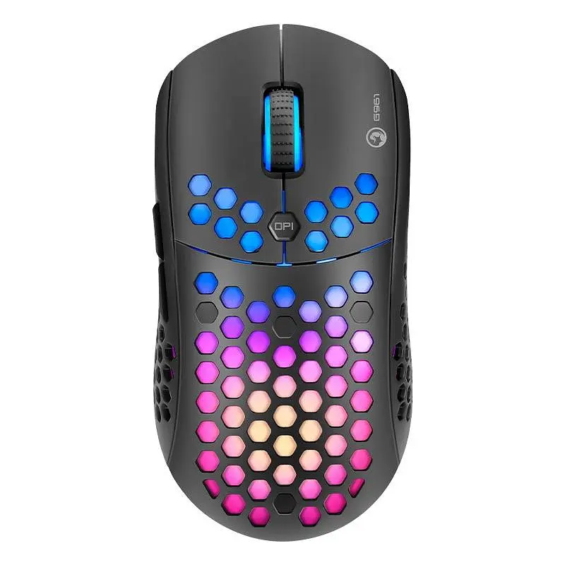 Мышь MARVO Wired Programmable Gaming Mouse G961 |12000dpi| - фото 2