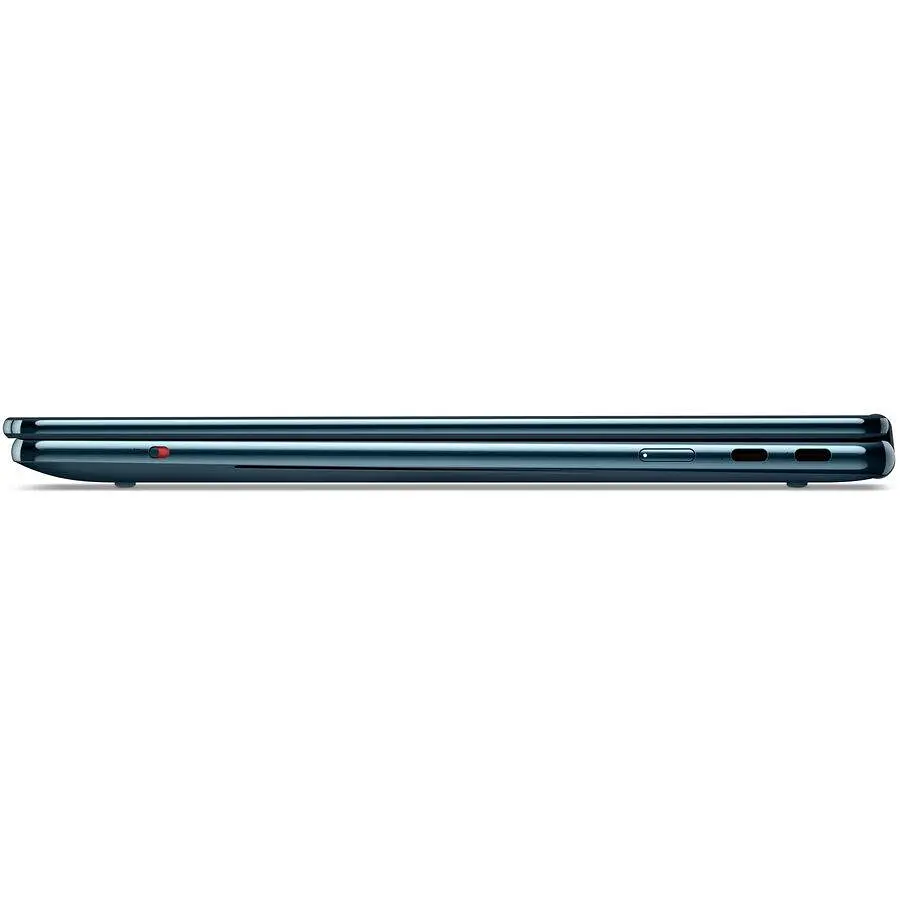 Ноутбук Lenovo Yoga Book 9 14IAH10 2-в-1, (83KJ0016RM), Intel Core Ultra 9 285H до 5,4 ГГц, 14-дюймовий сенсорний 2,8K екран, 32 ГБ, SSD 1 ТБ, Intel Arc 140 - фото 8