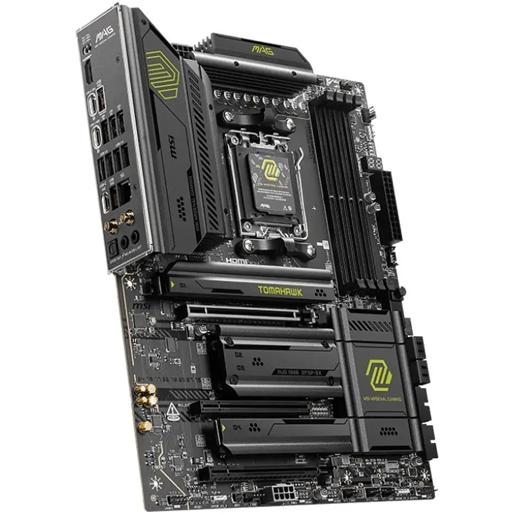 Материнська плата MSI MAG X870E Tomahawk WIFI [139879] - фото 3