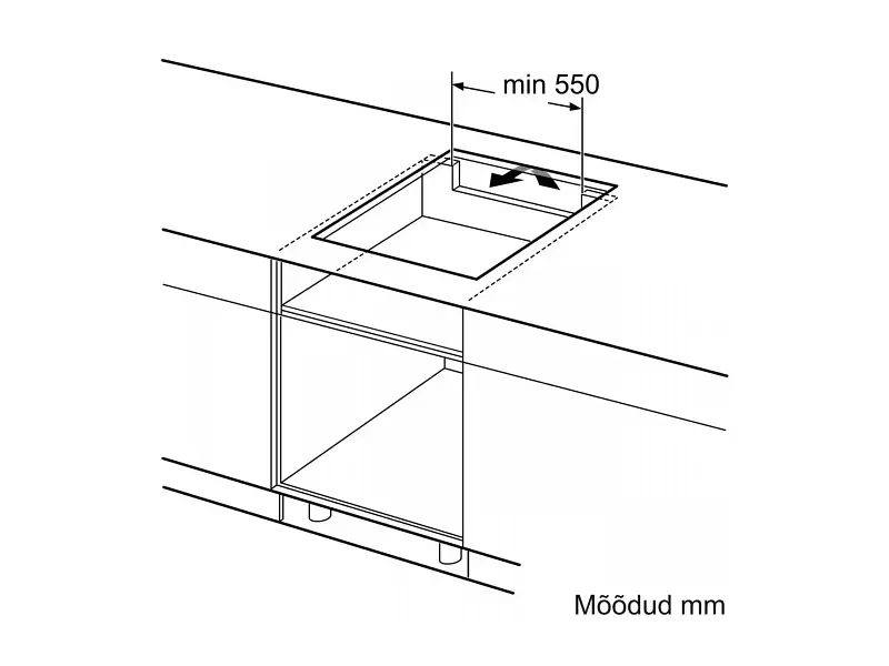 Електрична варильна поверхня Bosch PVQ631HC1E - фото 2