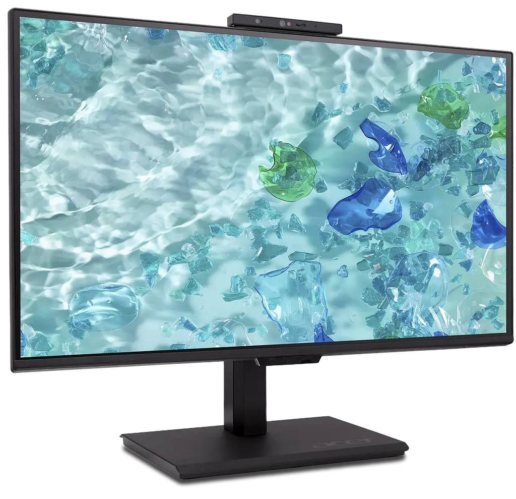 Монітор Acer 23.8" B248YGbemiqprcuzx (UM.QB8EE.G01) Black teh0022144 - фото 3
