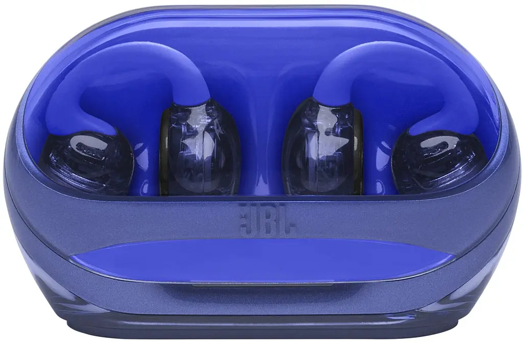 Навушники TWS JBL Soundgear Clips (JBLSNDGEARCLBLU) Blue UA - фото 2