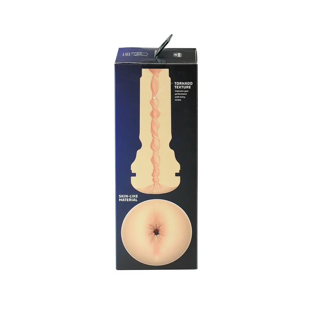 Мастурбатор-попа Kiiroo Feel Stroker Butt Extra Tight для секс-машини Kiiroo Keon - фото 6
