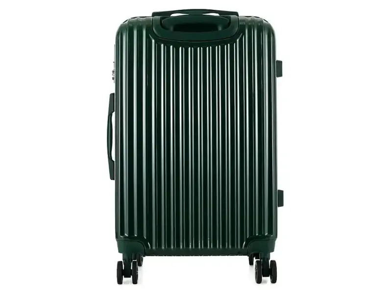 Валіза Semi Line 24 M Dark Green (T5948-2) - фото 7