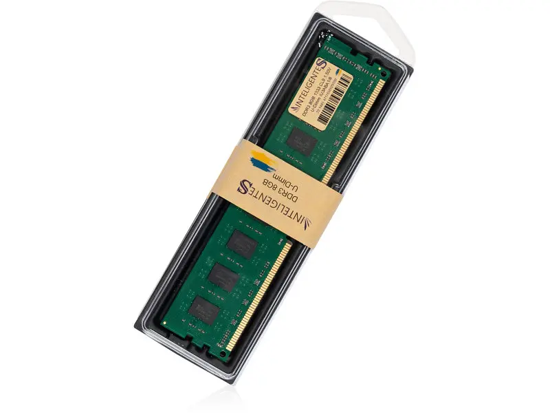 Модуль памяти INTELIGENTES 8 GB DDR3 1333 MHz (IU3ABA1/8) - фото 6